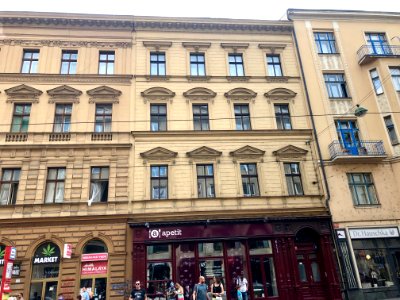 Revoluční, Nové Město, Praha, Hlavní město Praha, Česká Re… 