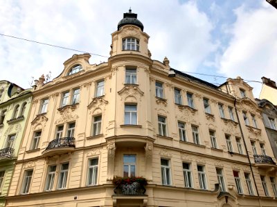 Vojtěšská, Nové Město, Praha, Hlavní město Praha, Česká Re… 
