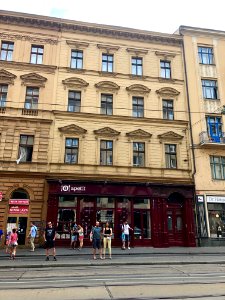 Revoluční, Nové Město, Praha, Hlavní město Praha, Česká Re… 