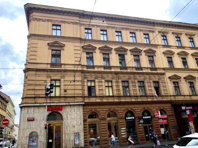 Revoluční, Nové Město, Praha, Hlavní město Praha, Česká Re… 