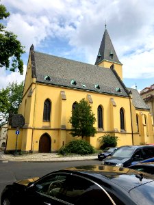 Kostel sv. Klimenta, Nové Město, Praha, Hlavní město Praha… 
