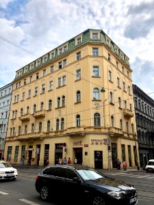 Revoluční, Nové Město, Praha, Hlavní město Praha, Česká Re… 