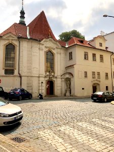 Kostel sv. Vojtěcha, Nové Město, Praha, Hlavní město Praha… 