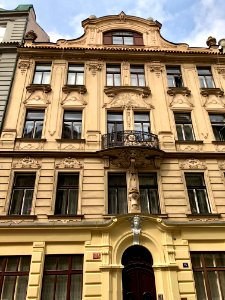 Vojtěšská, Nové Město, Praha, Hlavní město Praha, Česká Re… 