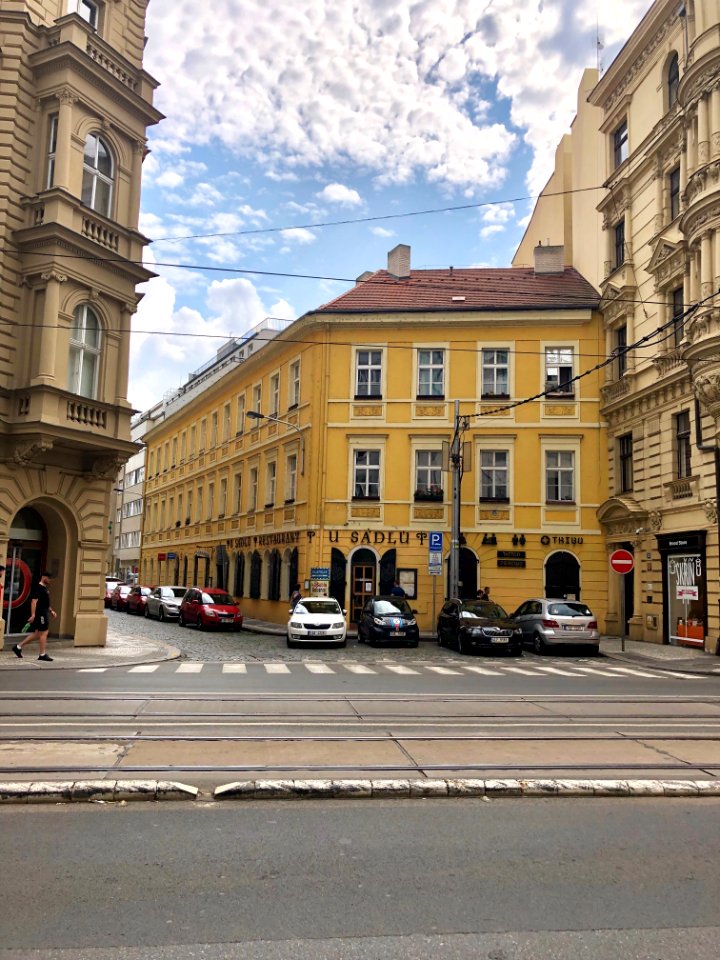 Klimentská, Nové Město, Praha, Hlavní město Praha, Česká R… 