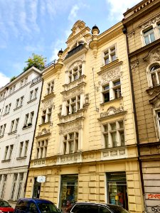 Vojtěšská, Nové Město, Praha, Hlavní město Praha, Česká Re… 