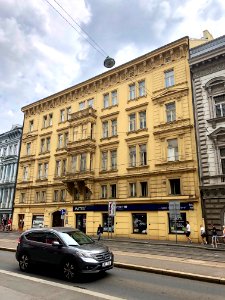 Revoluční, Nové Město, Praha, Hlavní město Praha, Česká Re… 