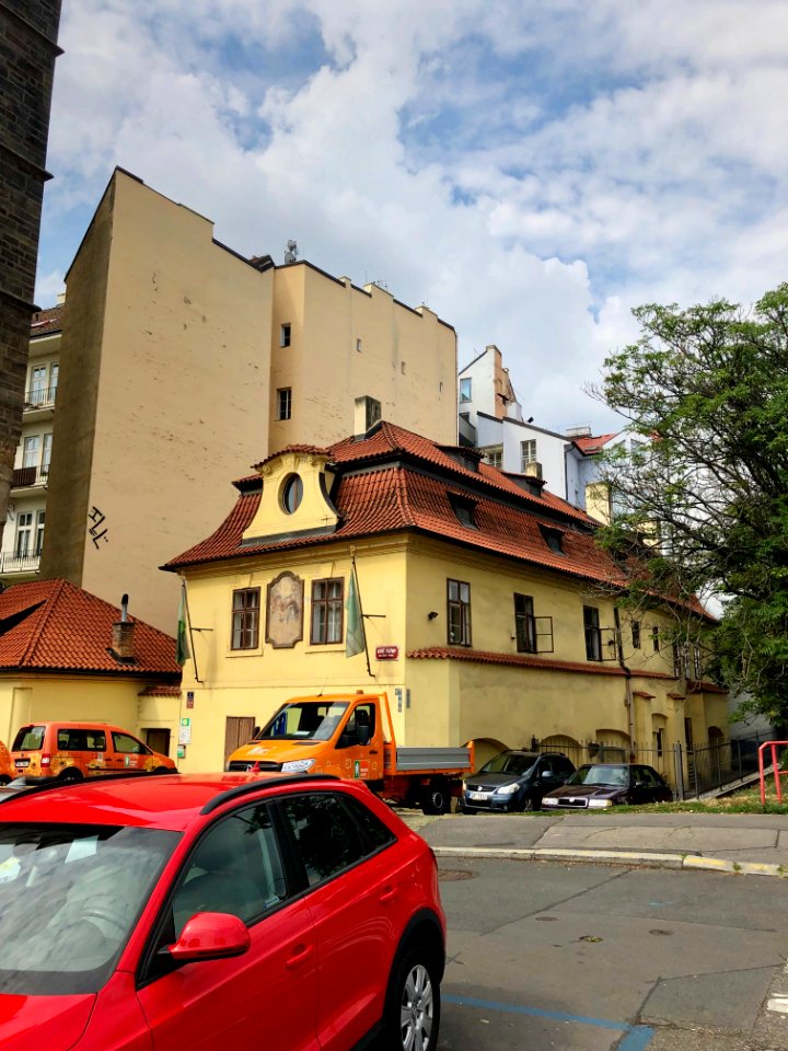 Nové Mlýny, Nové Město, Praha, Hlavní město Praha, Česká R… 