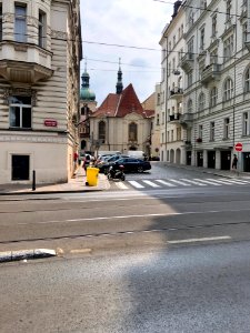 Kostel sv. Vojtěcha, Nové Město, Praha, Hlavní město Praha… 