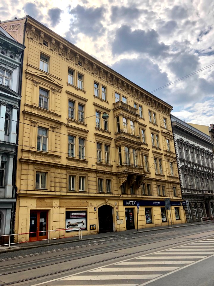 Revoluční, Nové Město, Praha, Hlavní město Praha, Česká Re… 