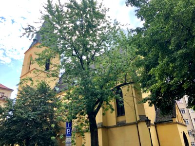 Kostel sv. Klimenta, Nové Město, Praha, Hlavní město Praha… 
