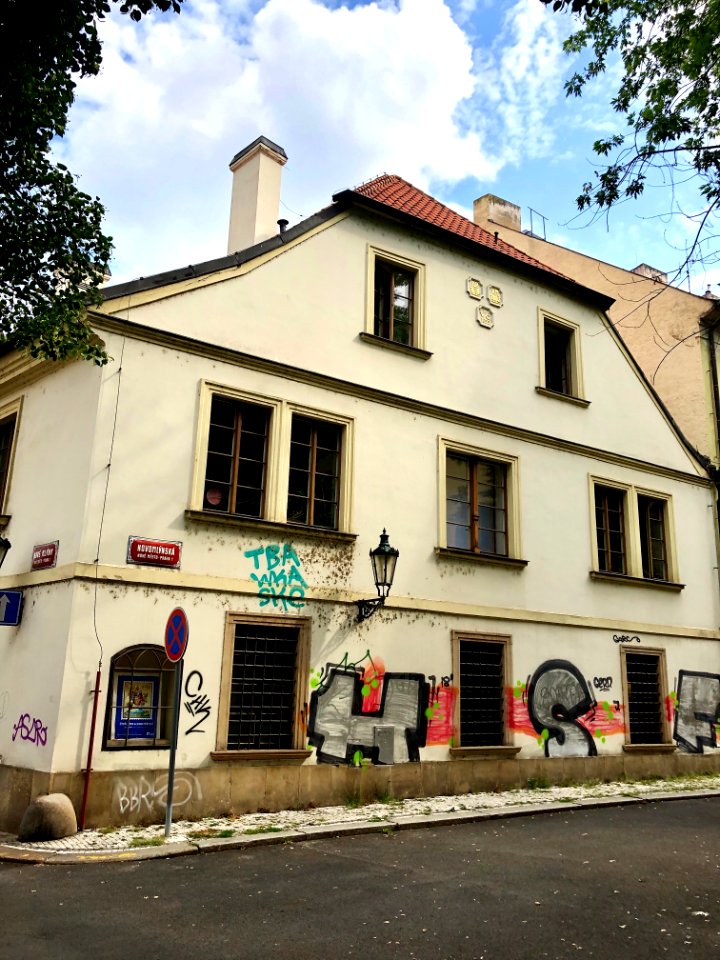 Nové Mlýny, Nové Město, Praha, Hlavní město Praha, Česká R… 