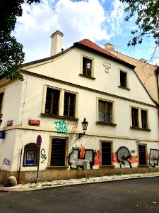 Nové Mlýny, Nové Město, Praha, Hlavní město Praha, Česká R… 