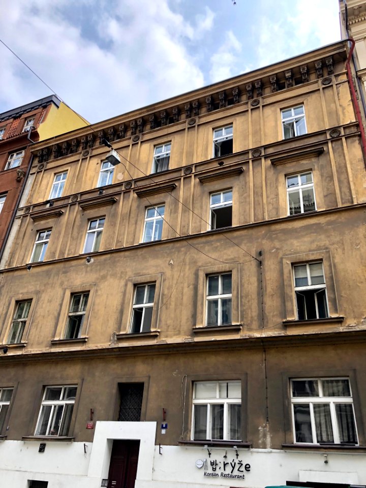 Náplavní, Nové Město, Praha, Hlavní město Praha, Česká Rep… 