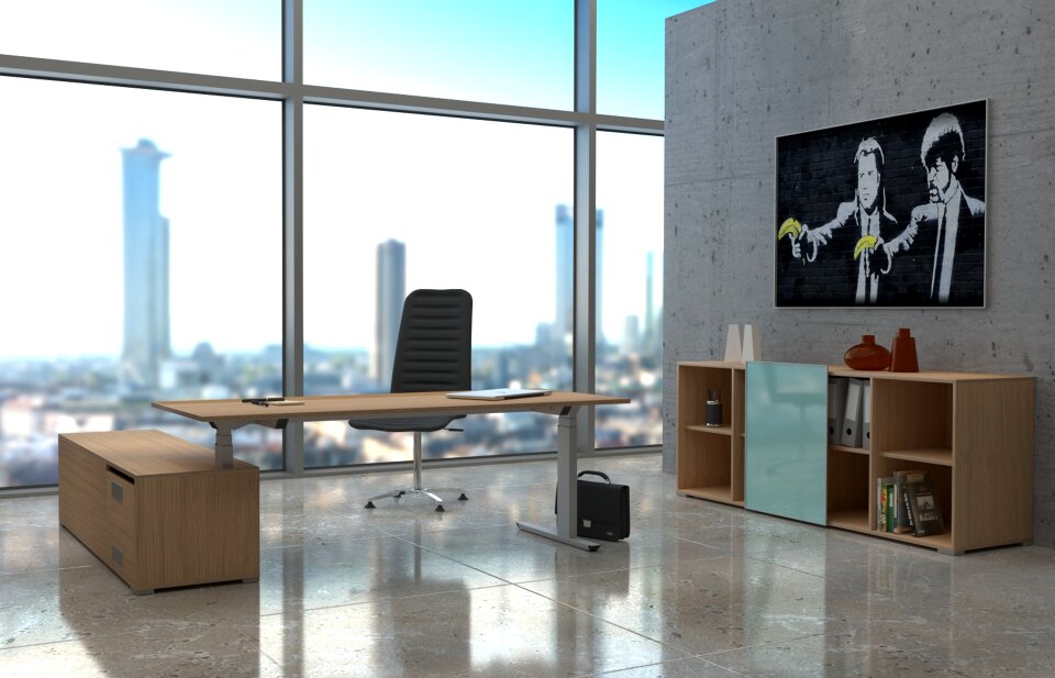 3d render blender purple juice graphics