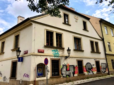Nové Mlýny, Nové Město, Praha, Hlavní město Praha, Česká R… 