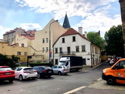 Nové Mlýny, Nové Město, Praha, Hlavní město Praha, Česká R… 