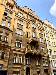 Náplavní, Nové Město, Praha, Hlavní město Praha, Česká Rep… 