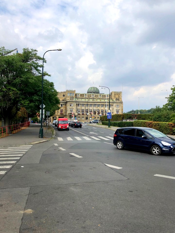 Lannova, Nové Město, Praha, Hlavní město Praha, Česká Repu… 