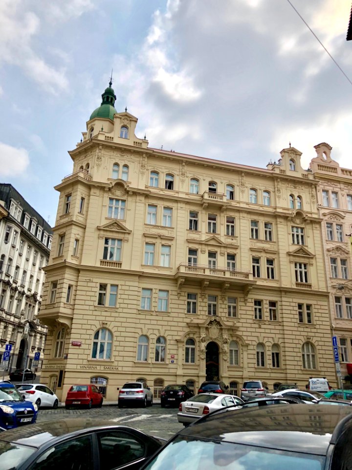 Dittrichova, Nové Město, Praha, Hlavní město Praha, Česká … 