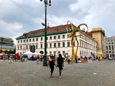 Náměstí Republiky, Nové Město, Praha, Hlavní město Praha, … 