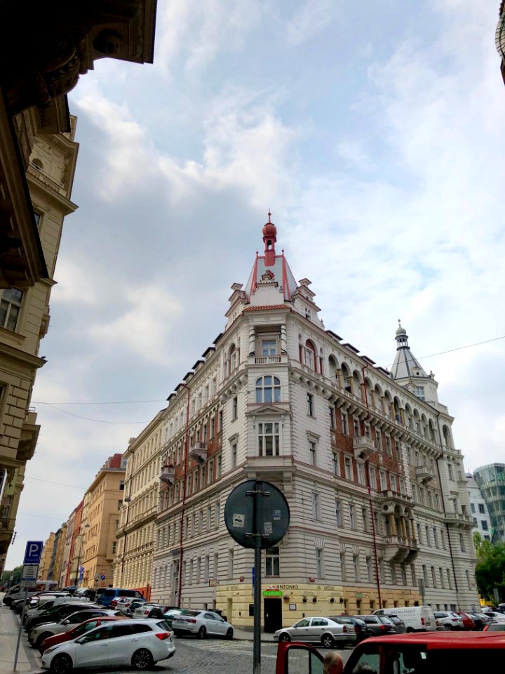 Dittrichova, Nové Město, Praha, Hlavní město Praha, Česká … 