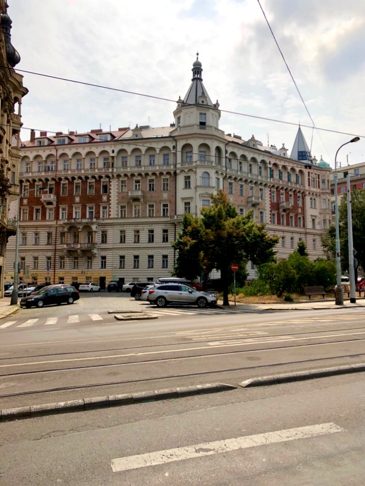 Jiráskovo Náměstí, Nové Město, Praha, Hlavní město Praha, … 