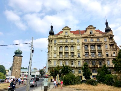Jiráskovo Náměstí, Nové Město, Praha, Hlavní město Praha, … 