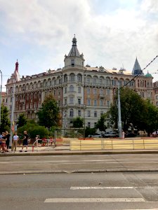 Jiráskovo Náměstí, Nové Město, Praha, Hlavní město Praha, … 