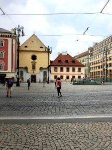 Náměstí Republiky, Nové Město, Praha, Hlavní město Praha, … 