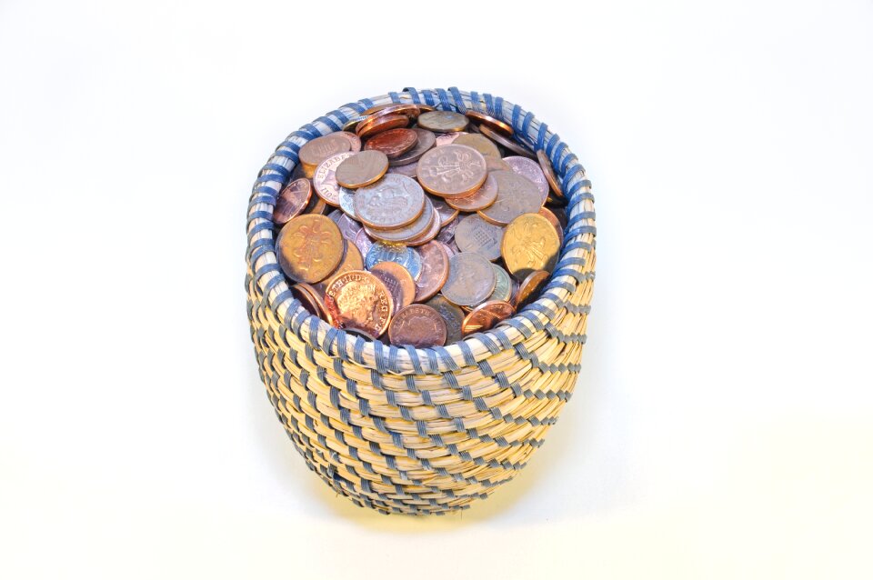 Finance dime savings