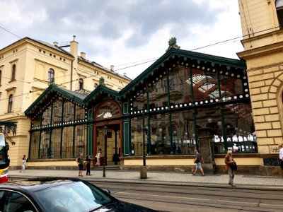 Praha Masarykovo Nádraží, Nové Město, Praha, Hlavní Město … 
