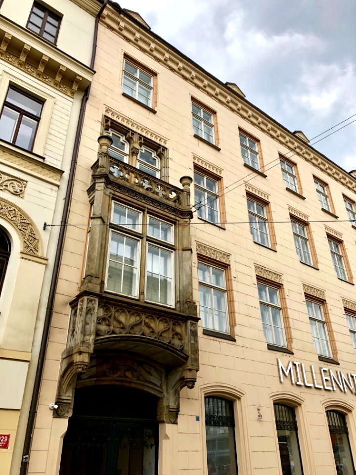 Havlíčkova, Nové Město, Praha, Hlavní město Praha, Česká R… 