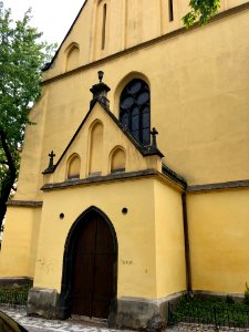 Kostel sv. Klimenta, Nové Město, Praha, Hlavní město Praha… 