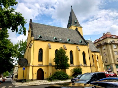 Kostel sv. Klimenta, Nové Město, Praha, Hlavní město Praha… 