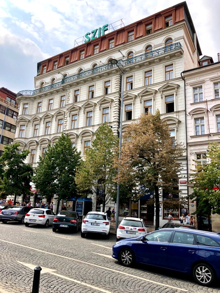 Václavské Náměstí, Nové Město, Praha, Hlavní město Praha, … 