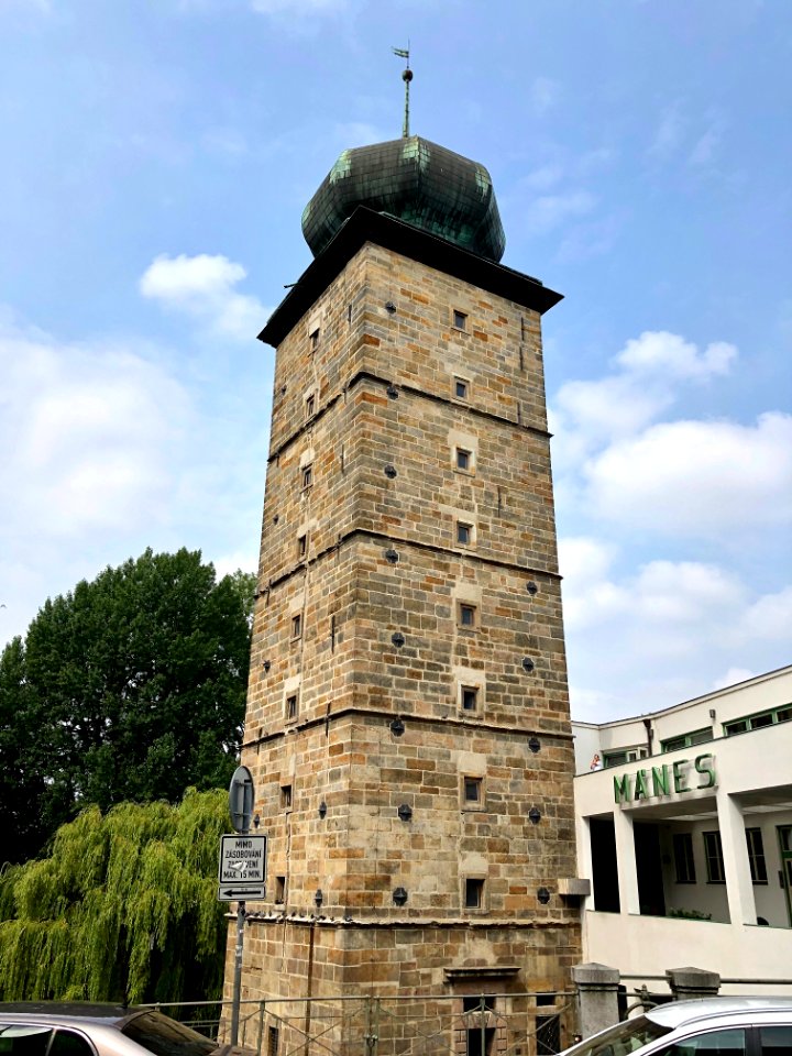 Šítkovská Vodárenská Věž, Nové Město, Praha, Hlavní město … 