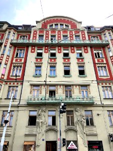 Masarykovo Nábř, Nové Město, Praha, Hlavní město Praha, Če… 