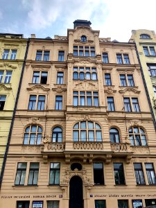 Masarykovo Nábř, Nové Město, Praha, Hlavní město Praha, Če… 