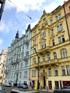 Masarykovo Nábř, Nové Město, Praha, Hlavní město Praha, Če… 