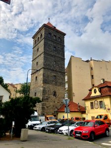 Novomlýnská Vodárenská Věž, Nové Město, Praha, Hlavní měst… 