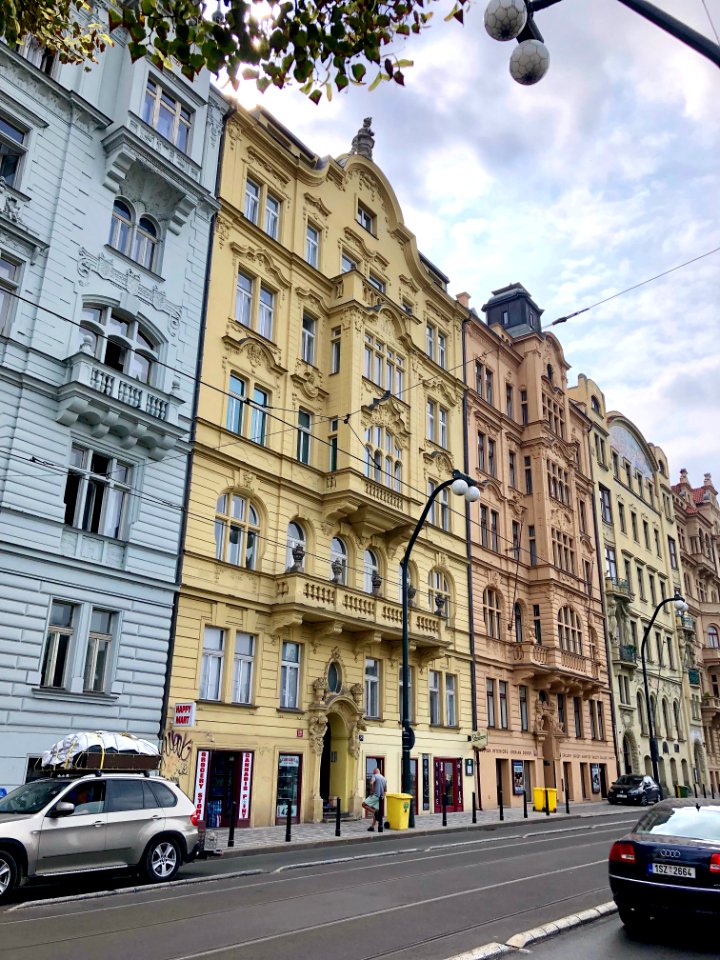 Masarykovo Nábř, Nové Město, Praha, Hlavní město Praha, Če… 