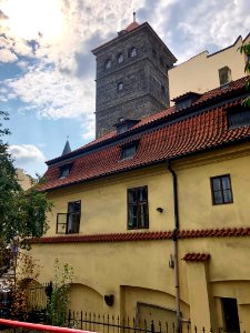 Novomlýnská Vodárenská Věž, Nové Město, Praha, Hlavní měst… 