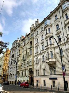 Masarykovo Nábř, Nové Město, Praha, Hlavní město Praha, Če… 