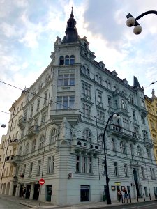 Masarykovo Nábř, Nové Město, Praha, Hlavní město Praha, Če… 