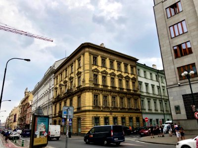 Hybernská, Nové Město, Praha, Hlavní město Praha, Česká Re… 