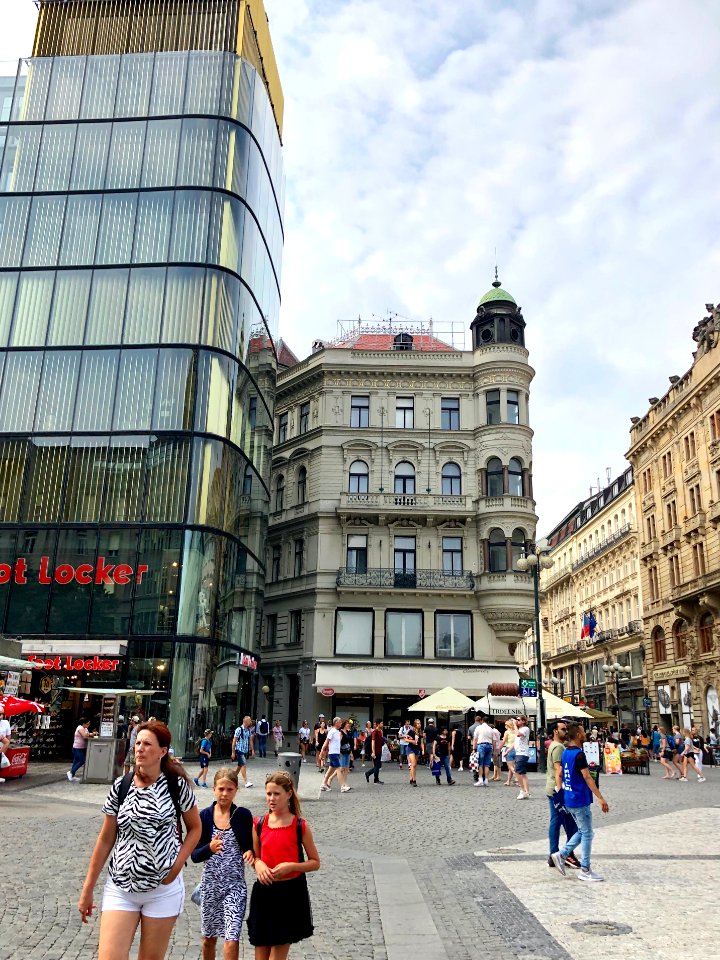Jungmannovo Náměstí, Nové Město, Praha, Hlavní město Praha… 