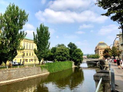 Masarykovo Nábř, Nové Město, Praha, Hlavní město Praha, Če… 