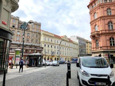 Národní, Nové Město, Praha, Hlavní město Praha, Česká Repu… 