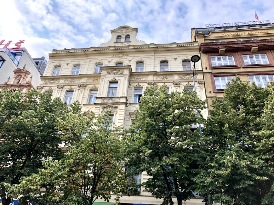 Václavské Náměstí, Nové Město, Praha, Hlavní město Praha, … 